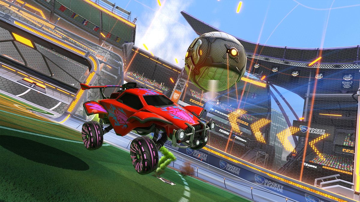 enable an xbox controller for rocket league on mac