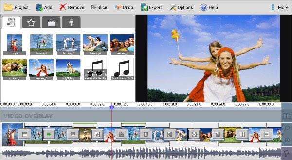 entertainment video editing software for pc windows or mac