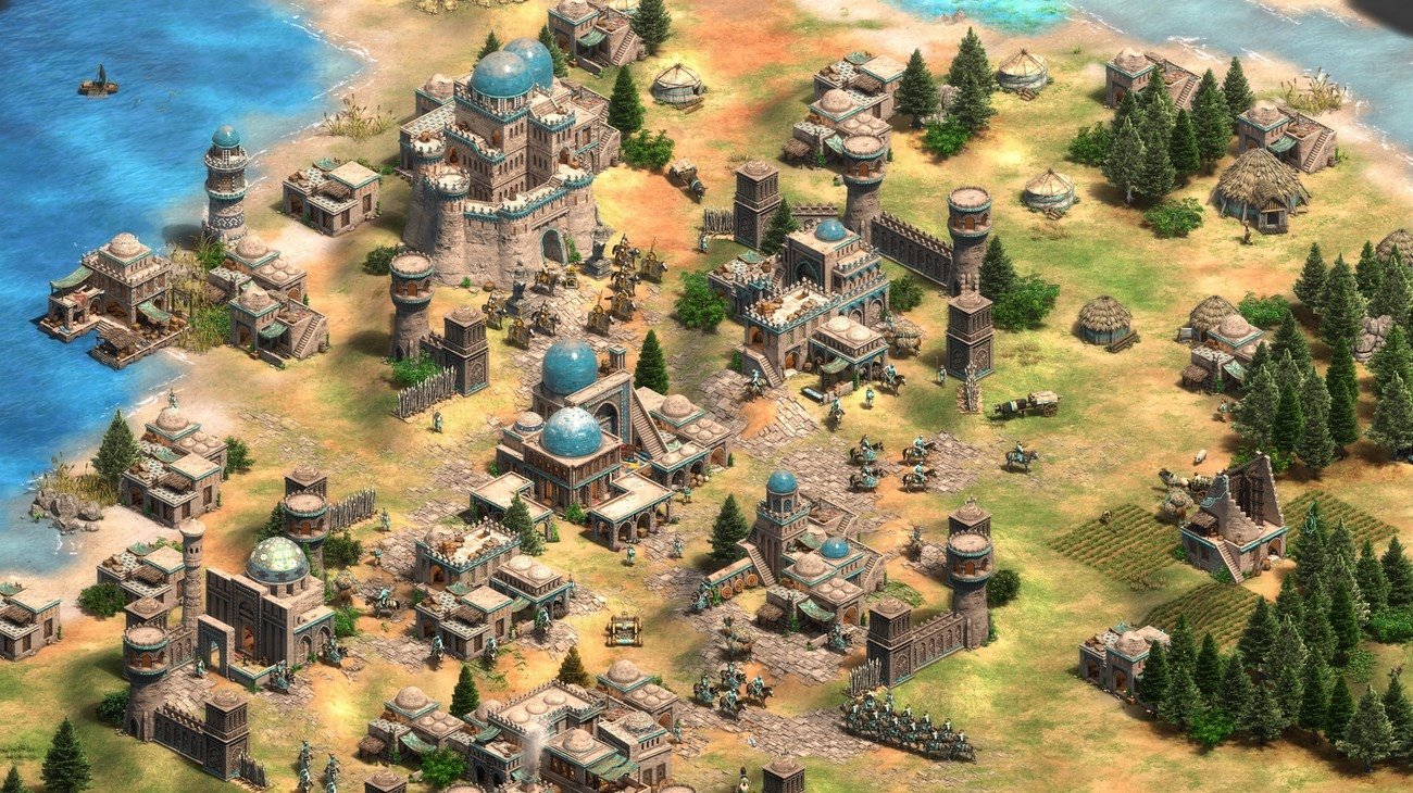age of empires 2 free download mac